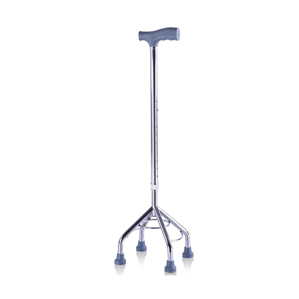 Podesivi Štap za Hodanje sa 4 Noge