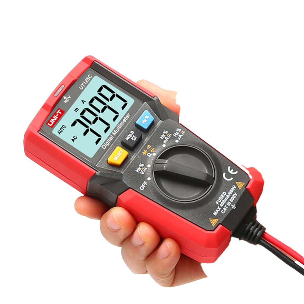 Digitalni Multimetar UNI-T UT125C - Image 2