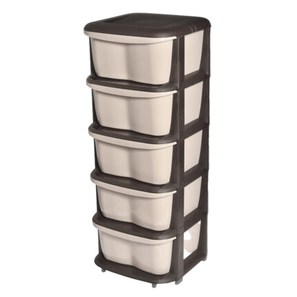 Polica Una 5D – Praktično rješenje za odlaganje