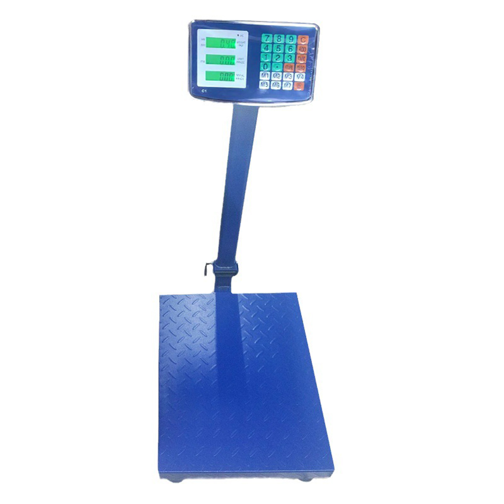 Digitalna Platformska Vaga 30x40cm 150KG