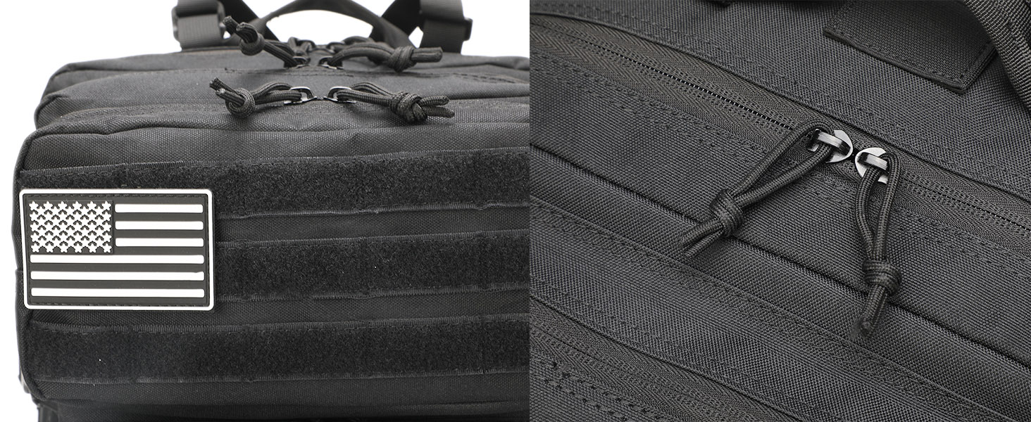 Taktički Ruksak 50L Blackout - Image 2