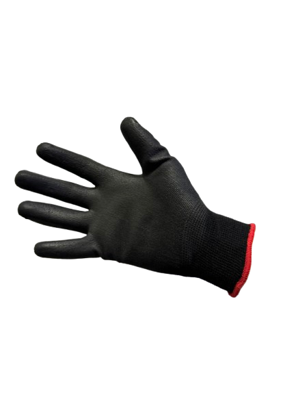 Rukavice Pu Crne - Image 2