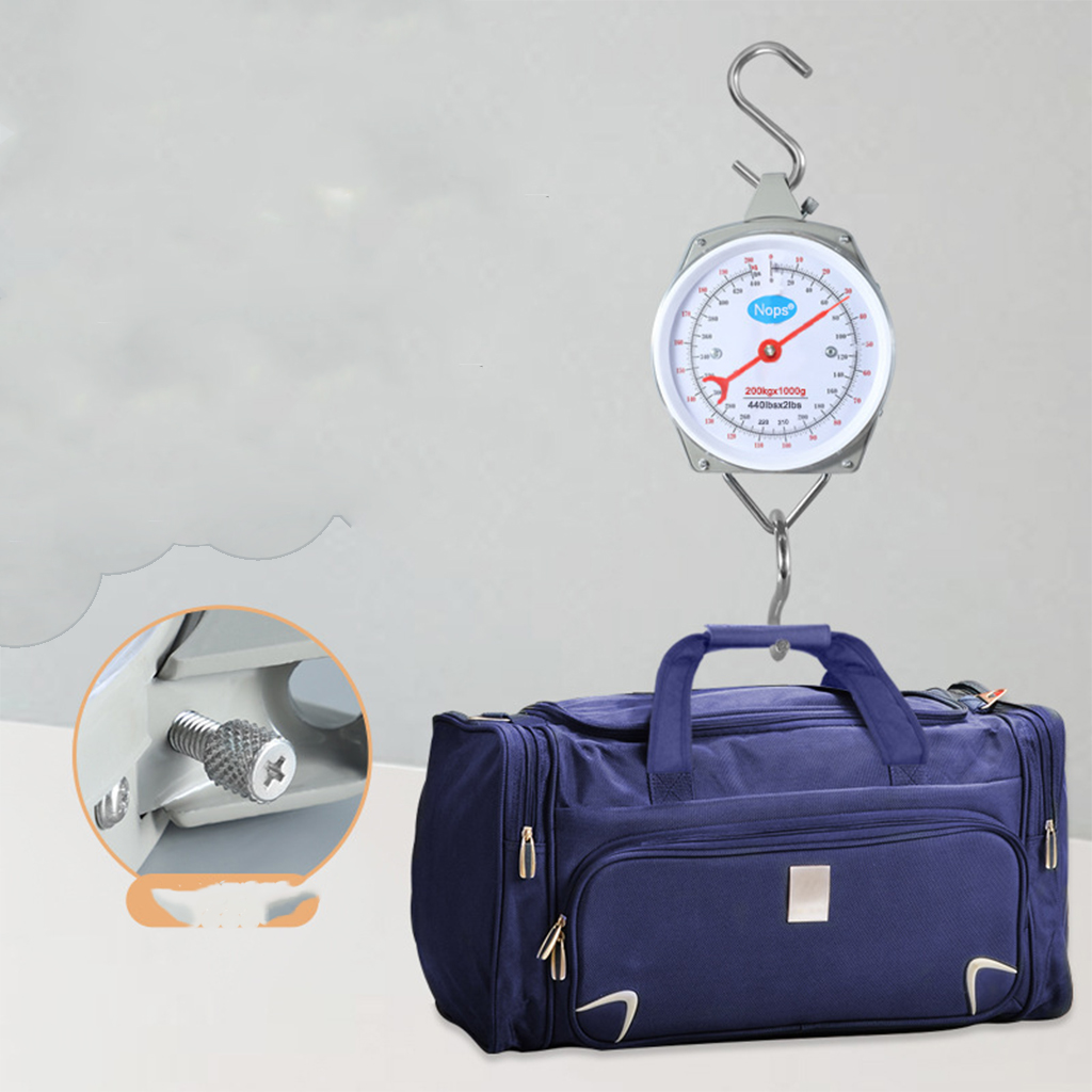 Ručna Vaga sa Skalom - na Potez - Image 2