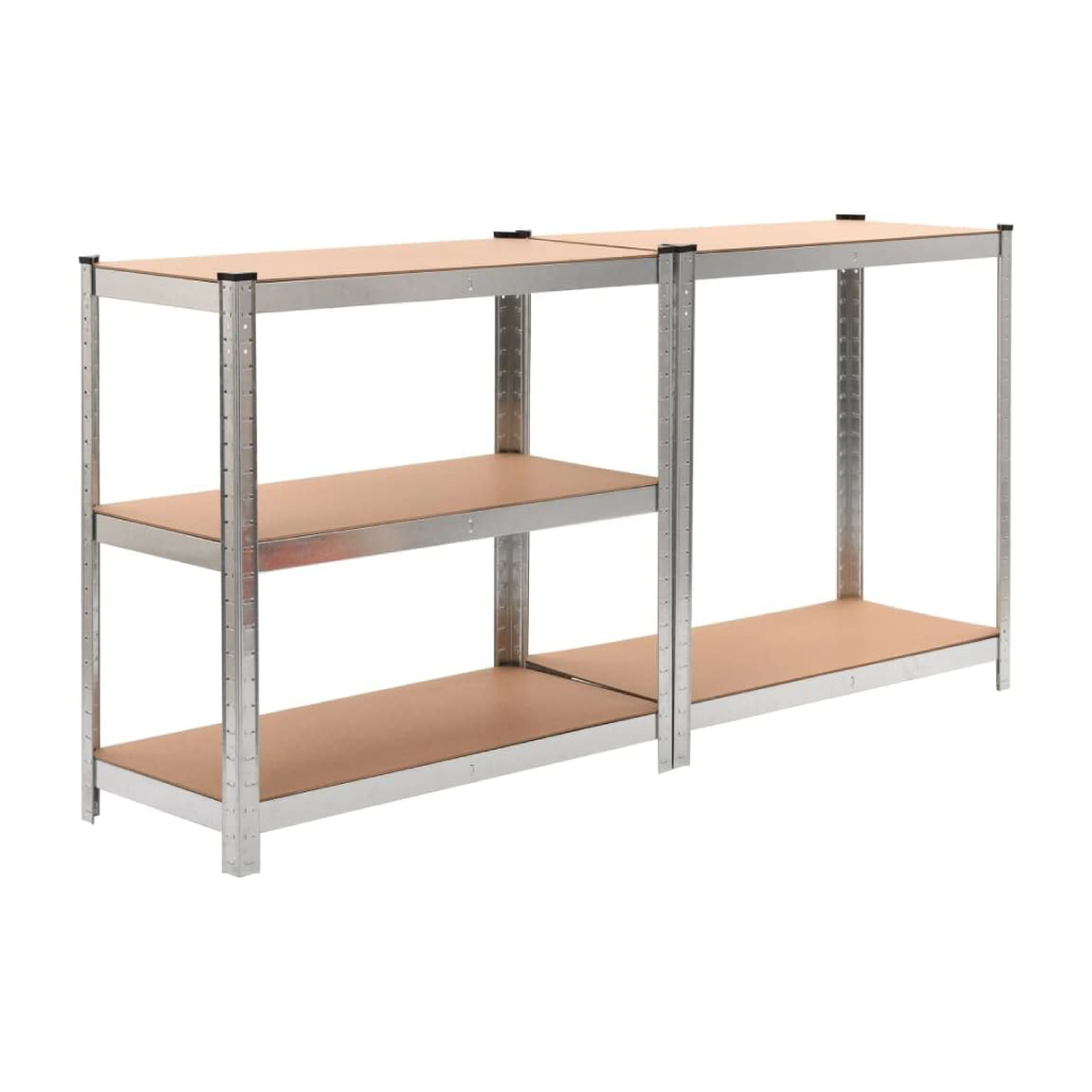 Metalna Polica TitanFlex 180x90x40cm - Image 2