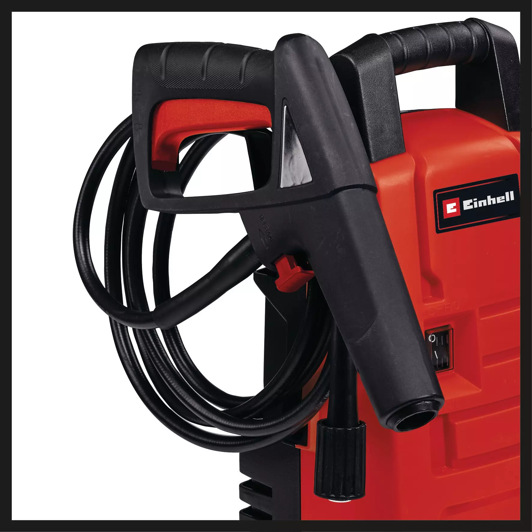 Einhell visokotlačni perač TC-HP 90 - Image 2