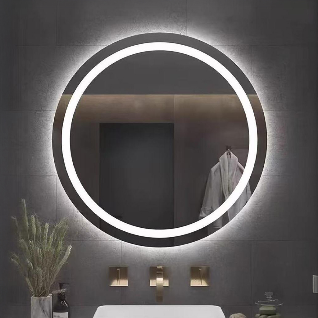 Ogledalo Led Bellezza Luxe FI60 & FI80