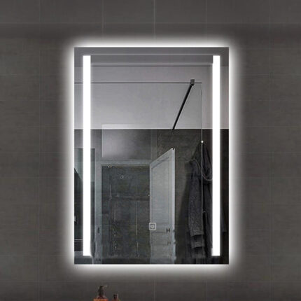 Ogledalo Led Royal Touch Mirror 60x80cm