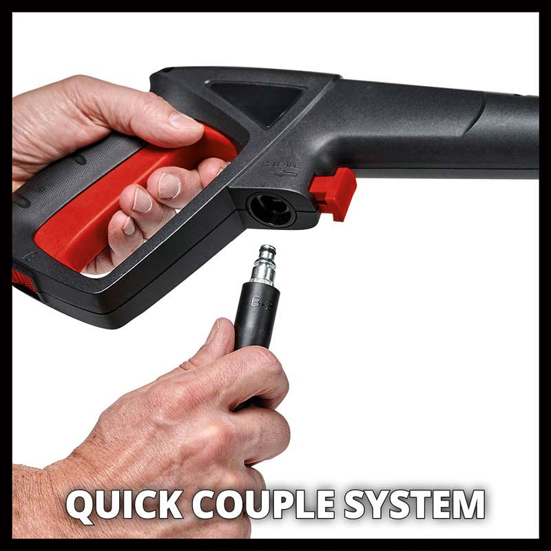 Einhell visokotlačni perač TC-HP 130 - Image 4