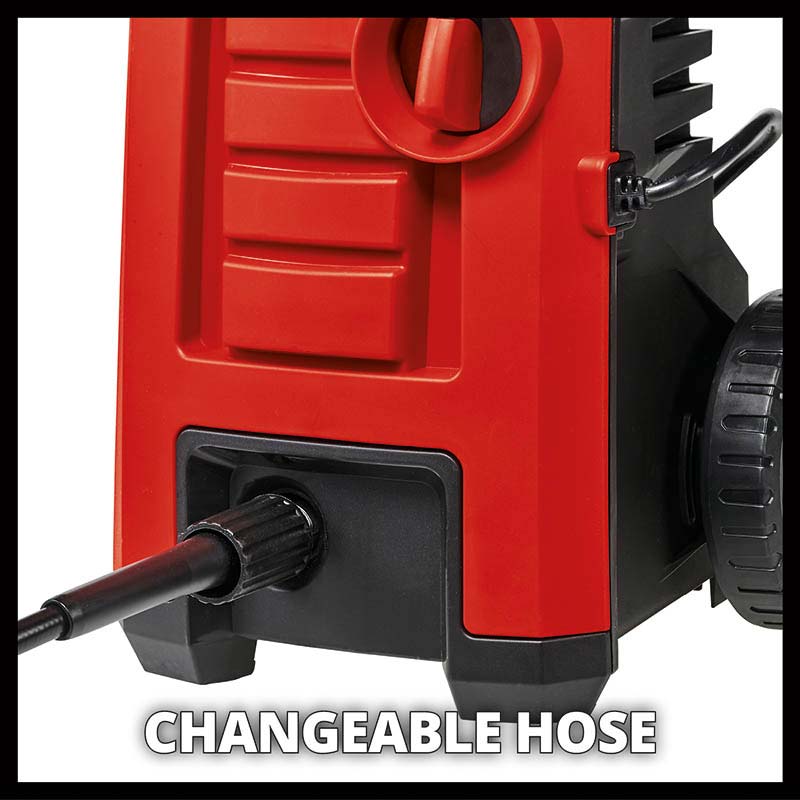 Einhell visokotlačni perač TC-HP 130 - Image 5