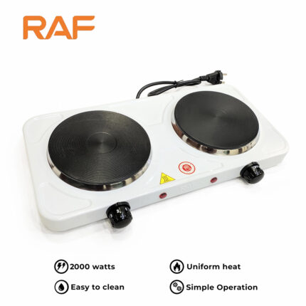 Električna Ploča za Kuhanje RAF