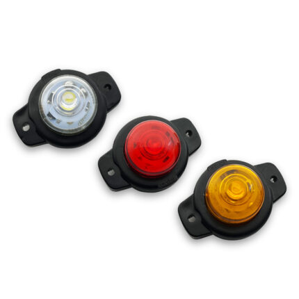 lampa za prikolicu okrugla 9 LED