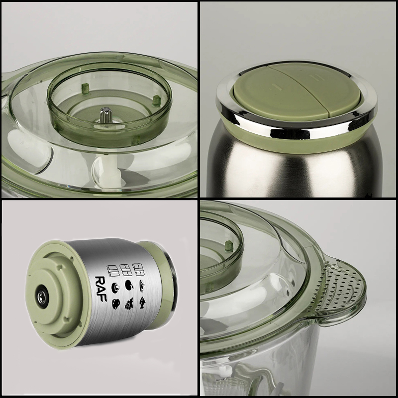 Sjeckalica Raf 600W - Image 5