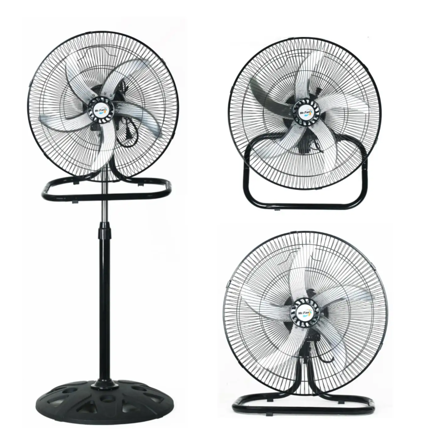 Ventilator 3u1 200w BMC - Image 2