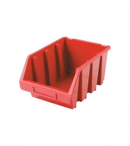 kontejner za vijke crveni