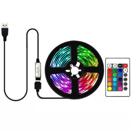LED traka RGB USB