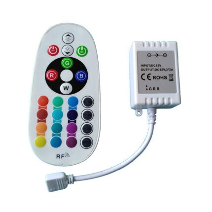 RGB kontroler do 50m