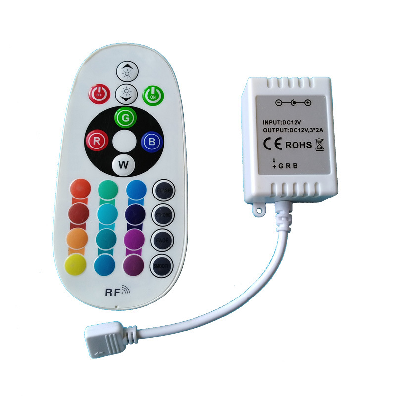 RGB kontroler do 50m