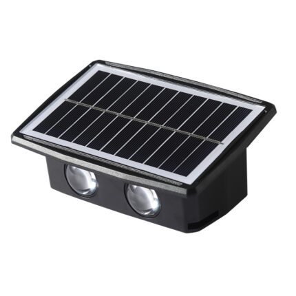 svjetiljka zidna solarna