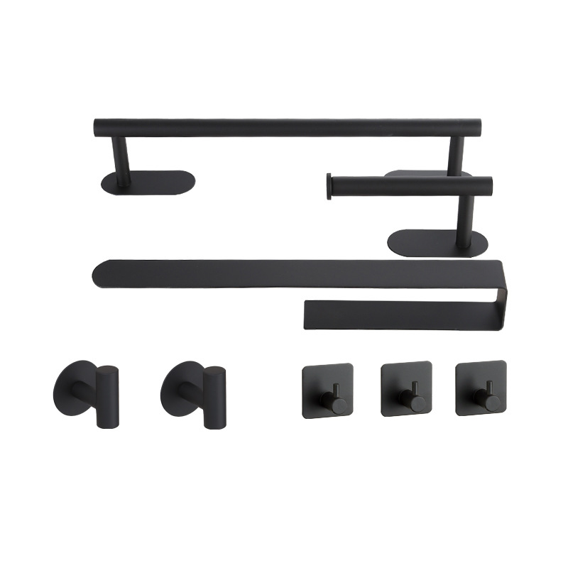 set za kupatilo 8/1 inox