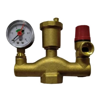 sigurnosna grupa za kotao