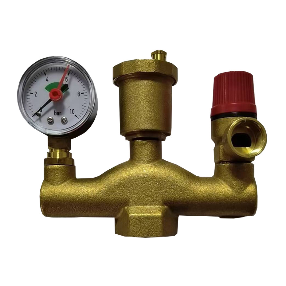 sigurnosna grupa za kotao