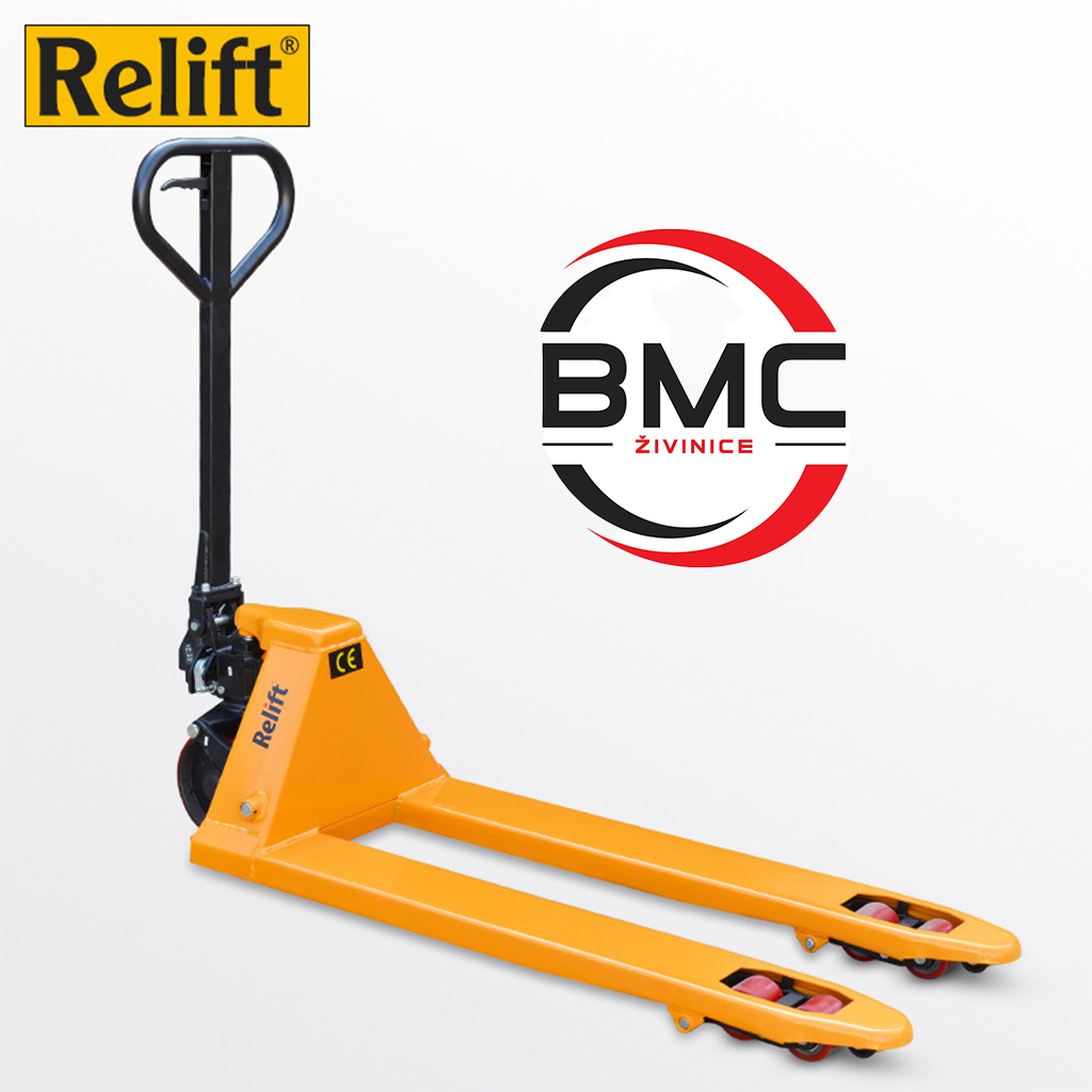 Ručni Paletar 2500 kg