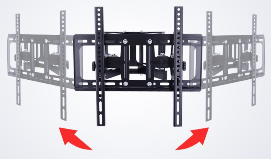 Zidni Nosač za TV - Zglobni 32"- 52" - Image 2