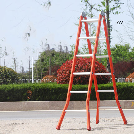 merdevine 2x10 gazista a farme orange