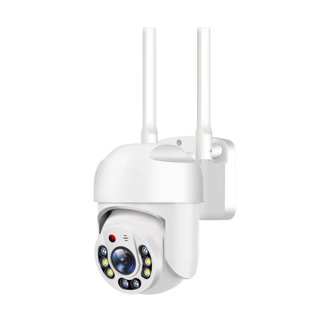 WiFi Nadzorna Kamera XM S56 – Full HD, Noćni Vid, Dvosmjerna Komunikacija