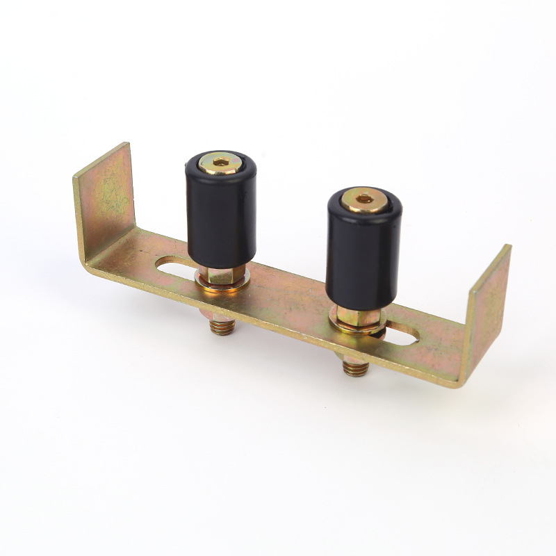 komplet vodilica manja za kliznu kapiju sa nosacem