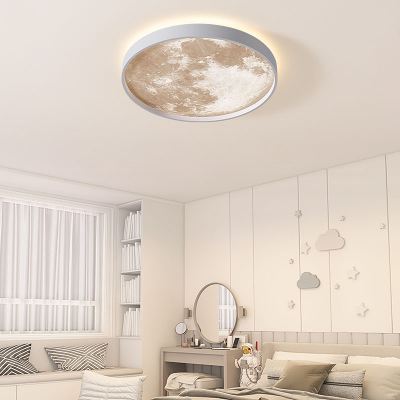 LED Plafonjera Moon Ø50 cm - Image 2