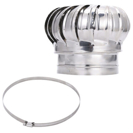 kapa za dimnjak inox