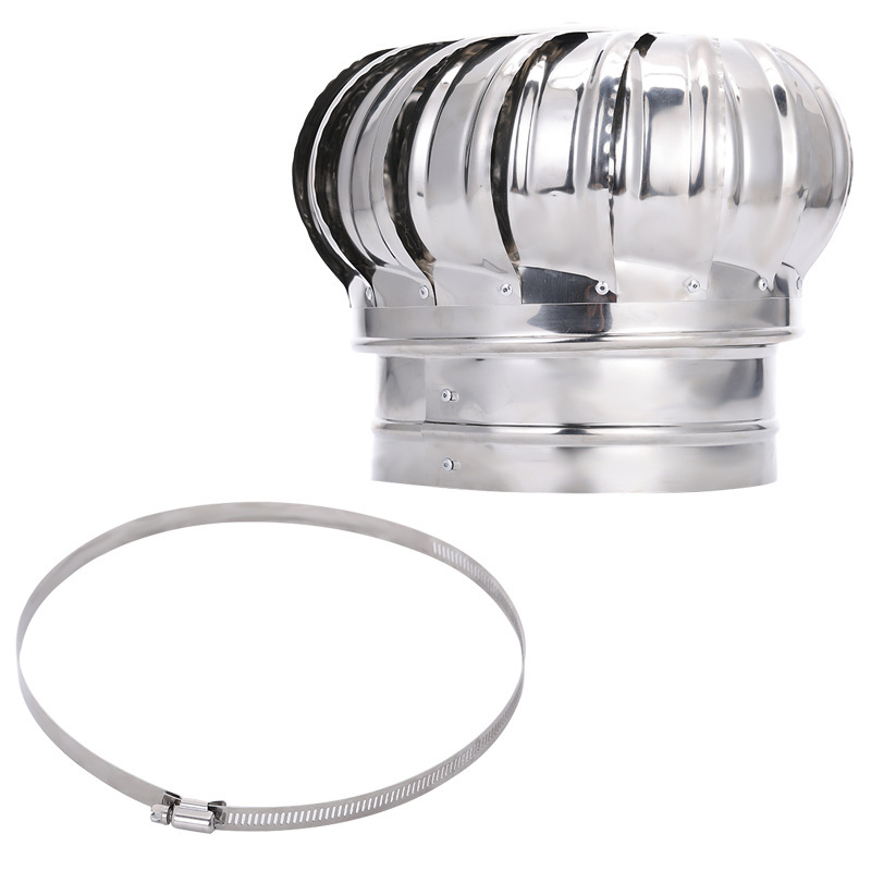 kapa za dimnjak inox