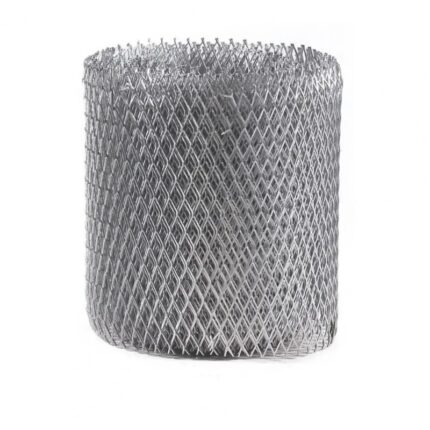 mreza za ventilaciju pocincana 1m