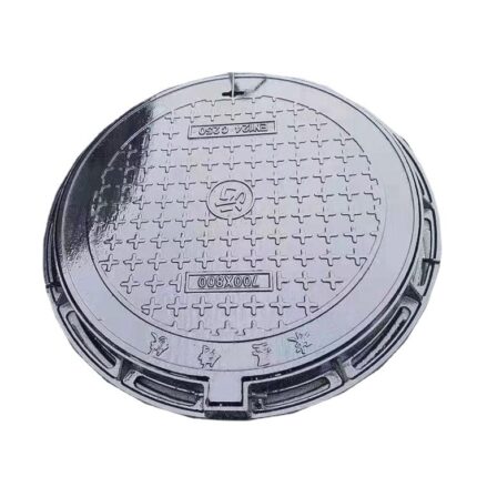 poklopac za saht okrugli gusani