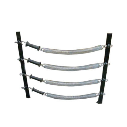 rucka sa oprugom za ogradu pastir