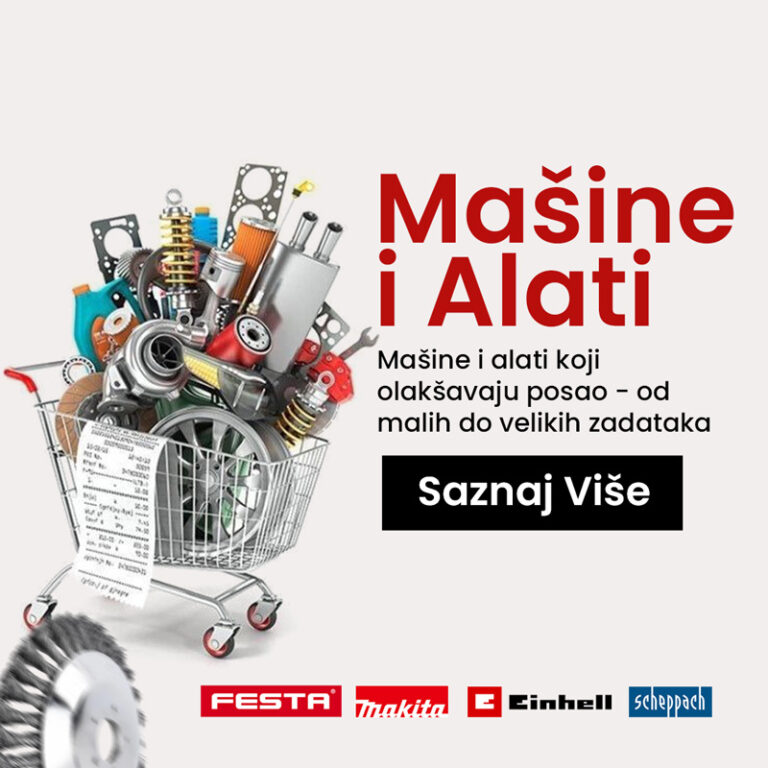 Masine i alati updateeed